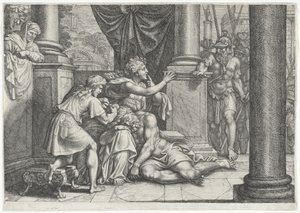 Samson ve Delilah
