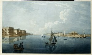 Borsa ve Saint Petersburg