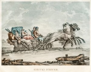 Kibitka, 1810p