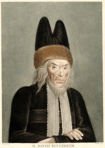 David Sintzheim