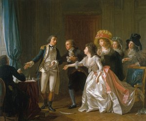 Kesintili Evlilik Sözleşmesi, c. 1789.