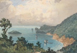 North Post'tan Trinidad'ın Kuzey Sahili
