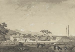 Orange Grove Estate, Tacarigua'da ikamet
