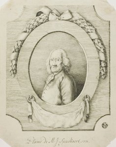 Yaşlı Papa Michel by Michel Joseph Speeckaert