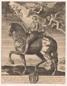 Epernon Dükü Bernard de Foix de la Valette