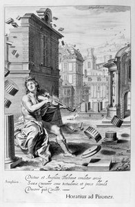 Amphion, 1655