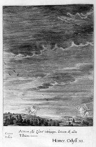 Castor ve Pollux, 1655 by Michel de Marolles