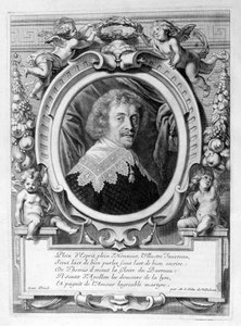 Bay Favereau, 1655 by Michel de Marolles