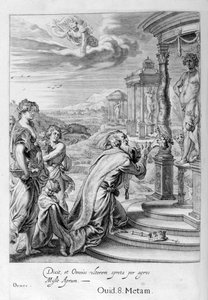 Calydon Kralı Oeneus, Diana