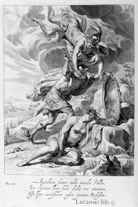 Perseus, Medusa