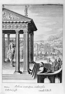 Paladyum, 1655 by Michel de Marolles