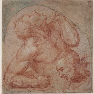  by Michelangelo (after) Buonarroti