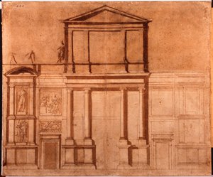  by Michelangelo (after) Buonarroti