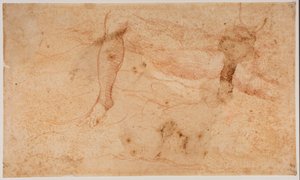  by Michelangelo (after) Buonarroti