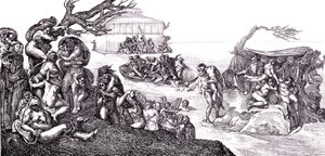  by Michelangelo (after) Buonarroti