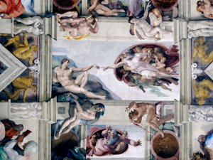  by Michelangelo