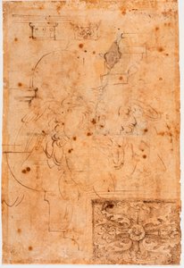  by Michelangelo Buonarroti