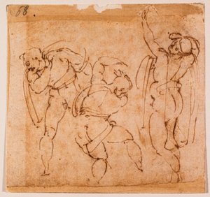 by Michelangelo Buonarroti