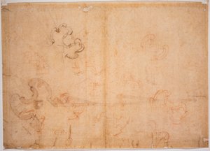  by Michelangelo Buonarroti