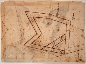 Güçlendirme planı by Michelangelo Buonarroti
