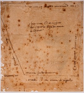  by Michelangelo Buonarroti
