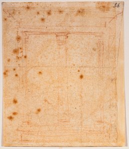 Körüklü pencere by Michelangelo Buonarroti