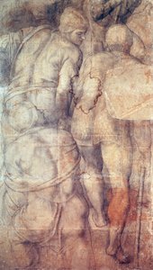 Askerler, Michelangelo (1475-1564), Vatikan Sarayı