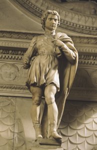 Aziz Proculus, Michelangelo (1475-1564), Bologna