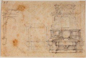  by Michelangelo Buonarroti