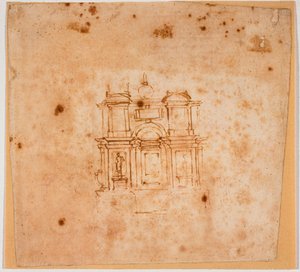  by Michelangelo Buonarroti