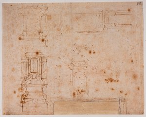  by Michelangelo Buonarroti