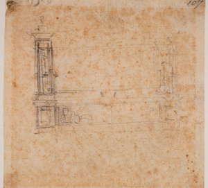  by Michelangelo Buonarroti