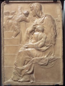 Merdivenlerin Madonna
