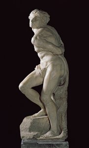 Asi Köle, 1513-15 by Michelangelo Buonarroti