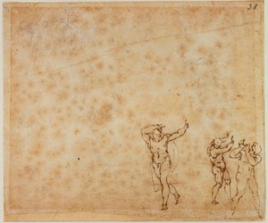  by Michelangelo Buonarroti