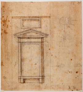 Pencere tasarımı by Michelangelo Buonarroti