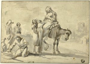  by Michelangelo Cerquozzi