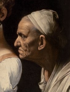 Judith ve Holofernes
