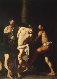 Kırbaçlama by Michelangelo Merisi da Caravaggio