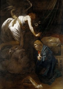  by Michelangelo Merisi da Caravaggio