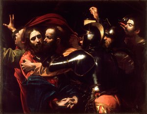  by Michelangelo Merisi da Caravaggio