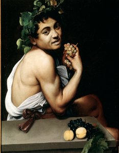 Caravaggio (Caravaggio) olarak bilinen Michelangelo Merisi