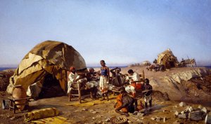 Eritre, Michele Cammarano