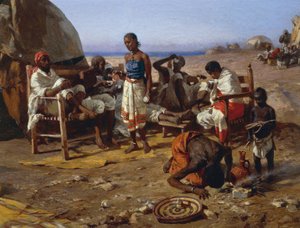 Eritre, Michele Cammarano