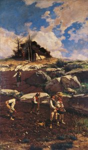 Topraktaki İşçiler, Michele Cammarano