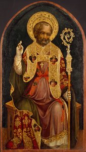 Bir Piskopos Aziz, c1440