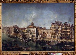 Bilinmeyen resim by Michele Marieschi