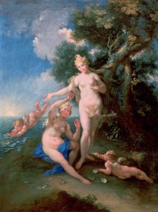 Venüs, c1700-1751