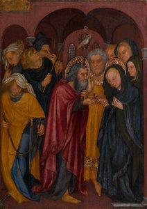 Bakirenin Evliliği, M.Ö. 1430. by Michelino da Besozzo