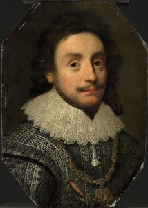 Frederick V (1596-1632), Pfalz Elektörü